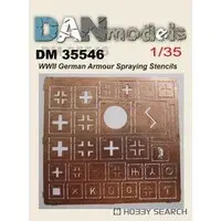 1/35 Scale Model Kit - Etching parts