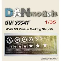 1/35 Scale Model Kit - Etching parts