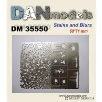 1/35 Scale Model Kit - Etching parts