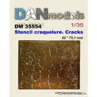 1/35 Scale Model Kit - Etching parts