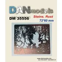 1/35 Scale Model Kit - Etching parts