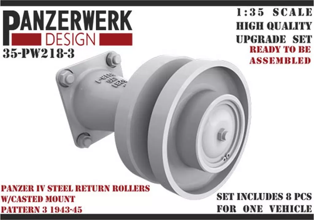 1/35 Scale Model Kit - Detail-Up Parts