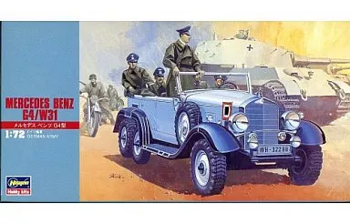1/72 Scale Model Kit - Vehicle