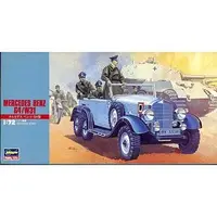 1/72 Scale Model Kit - Vehicle