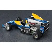 1/24 Scale Model Kit - Williams