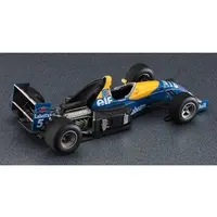 1/24 Scale Model Kit - Williams