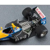 1/24 Scale Model Kit - Williams