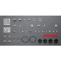 1/24 Scale Model Kit - Williams