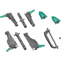 M.S.G Modeling Support Goods - HEAVY WEAPON UNIT50 LARGE VARIABLE MACE Model Kit