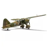 1/48 Scale Model Kit - Aircraft / Westland Lysander