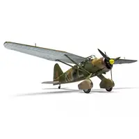 1/48 Scale Model Kit - Aircraft / Westland Lysander