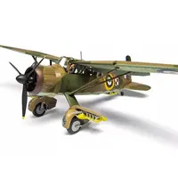 1/48 Scale Model Kit - Aircraft / Westland Lysander