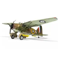 1/48 Scale Model Kit - Aircraft / Westland Lysander
