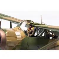 1/48 Scale Model Kit - Aircraft / Westland Lysander