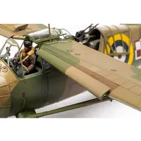 1/48 Scale Model Kit - Aircraft / Westland Lysander