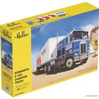 1/43 Scale Model Kit - Vehicle