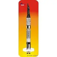 1/144 Scale Model Kit - Detail-Up Parts / Silbervogel