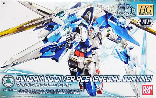 Gundam Models - Gundam Build Divers