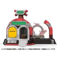 Paper kit - B-Robo Kabutack