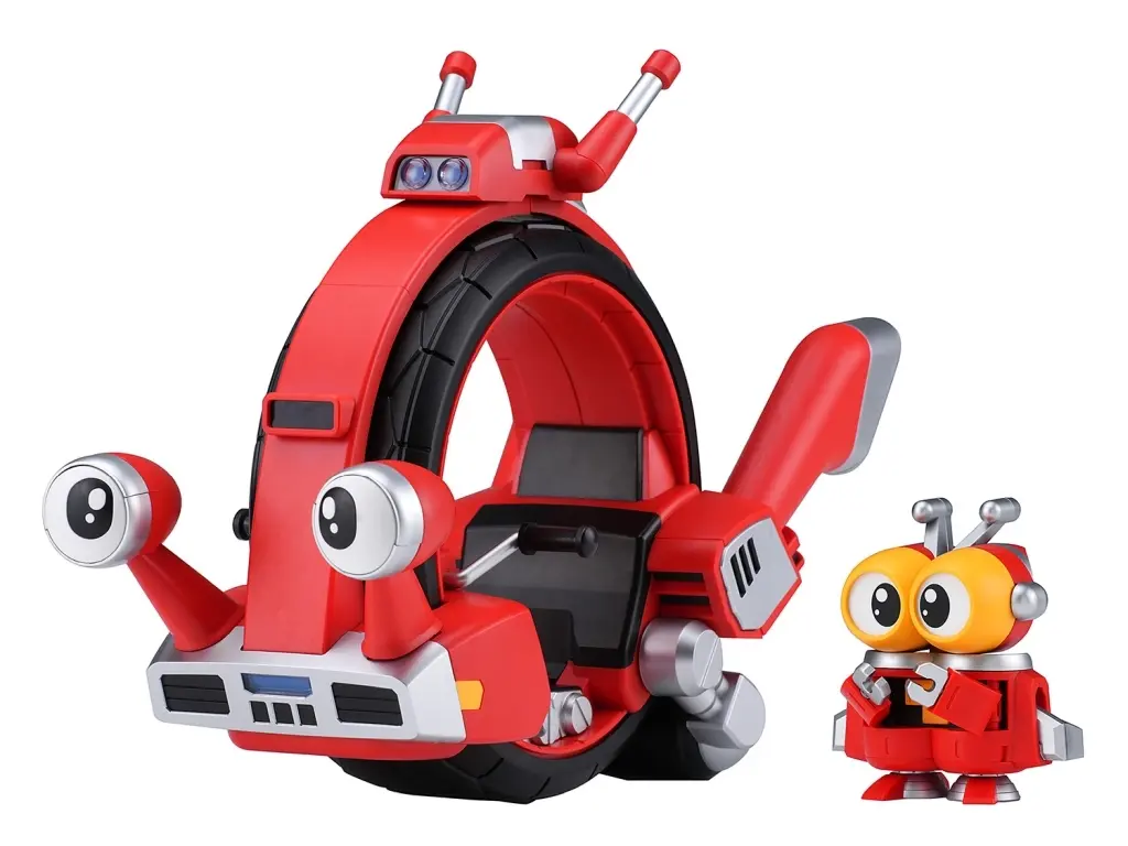 Plastic Model Kit - B-Robo Kabutack