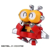 Plastic Model Kit - B-Robo Kabutack