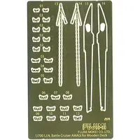 1/700 Scale Model Kit - Battlecruiser Model kits