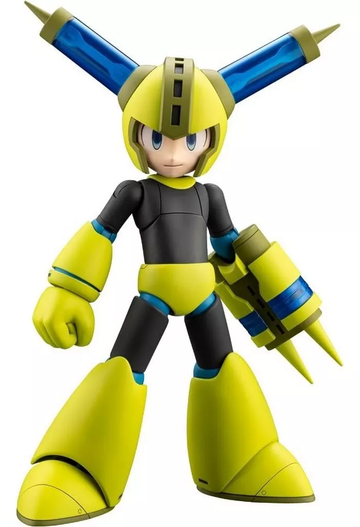 Plastic Model Kit - Mega Man series / Rockman