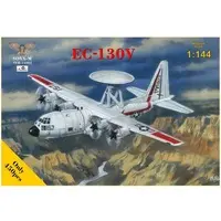 1/144 Scale Model Kit - AEW&C / Lockheed C-130 Hercules