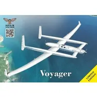 1/72 Scale Model Kit - Aircraft / Rutan Voyager