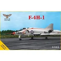 1/144 Scale Model Kit - Fighter aircraft model kits