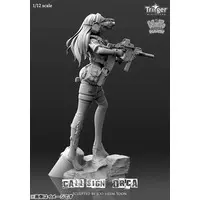1/12 Scale Model Kit - Trigger Series