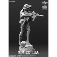 1/12 Scale Model Kit - Trigger Series