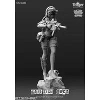 1/12 Scale Model Kit - Trigger Series