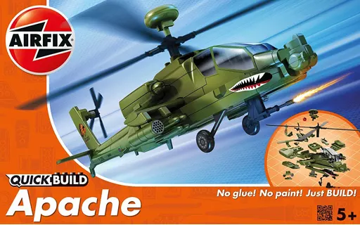 Plastic Model Kit - Helicopter