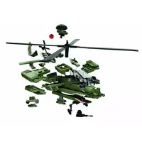 Plastic Model Kit - Helicopter