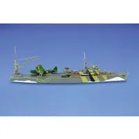 1/700 Scale Model Kit - WATER LINE SERIES / Japanese seaplane tender Akitsushima