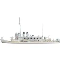 1/700 Scale Model Kit - WATER LINE SERIES / Japanese gunboat Seta