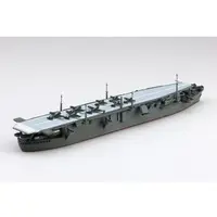 1/700 Scale Model Kit - WATER LINE SERIES / Japanese corvette Kasuga & Japanese aircraft carrier Taiyō