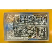 Plastic Model Kit - Danball Senki / Riding Saucer & LBX Ikaros Force