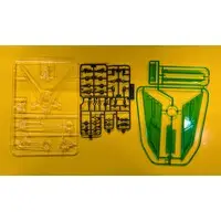 Plastic Model Kit - Danball Senki / Riding Saucer & LBX Ikaros Force