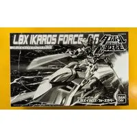 Plastic Model Kit - Danball Senki / Riding Saucer & LBX Ikaros Force