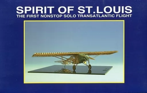 1/72 Scale Model Kit - Aircraft / Spirit of St. Louis