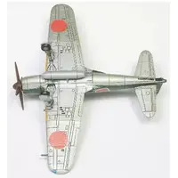 1/144 Scale Model Kit - Tank / Type 4 Chi-To medium tank