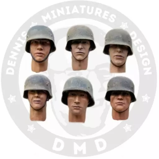 1/35 Scale Model Kit - People/Animals