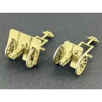 1/72 Scale Model Kit - Tank / Mountain gun