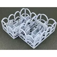 1/72 Scale Model Kit - Tank / Mountain gun