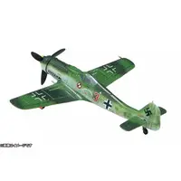 1/144 Scale Model Kit - Focke-Wulf / Focke-Wulf Fw 190