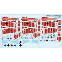 1/144 Scale Model Kit - Focke-Wulf / Focke-Wulf Fw 190