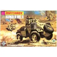 1/76 Scale Model Kit - Vehicle