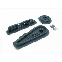 1/12 Scale Model Kit - Kawasaki